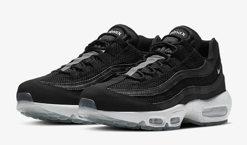 xiii Air Max 95 Essential Black Reflect White 749766 - 040 nike air woven 2017 release schedule free MultiscaleconsultingShops