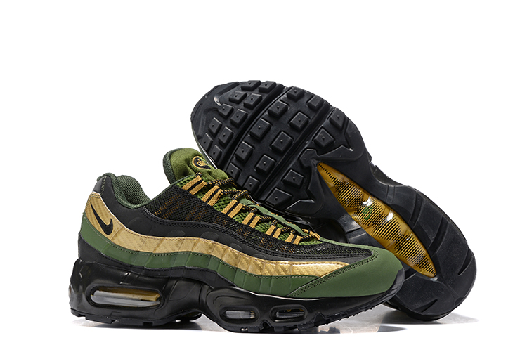 GmarShops - Nike nike athletic west air max 1 4th of july Carbon Green Black Military Green Men Shoes 749766 - 300 - hyperko shield boxing boots size