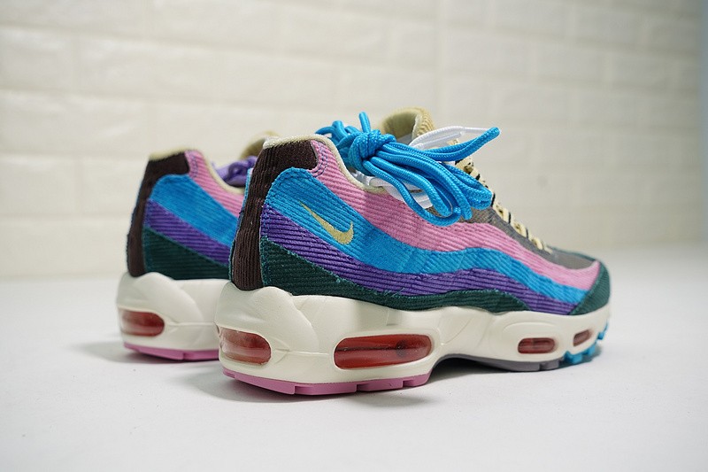 air force 1 damskie wysokie online - Sean Wotherspoon X Nike nike air max prevail mens shoes for girls Multicolor AJ4219 - StclaircomoShops -