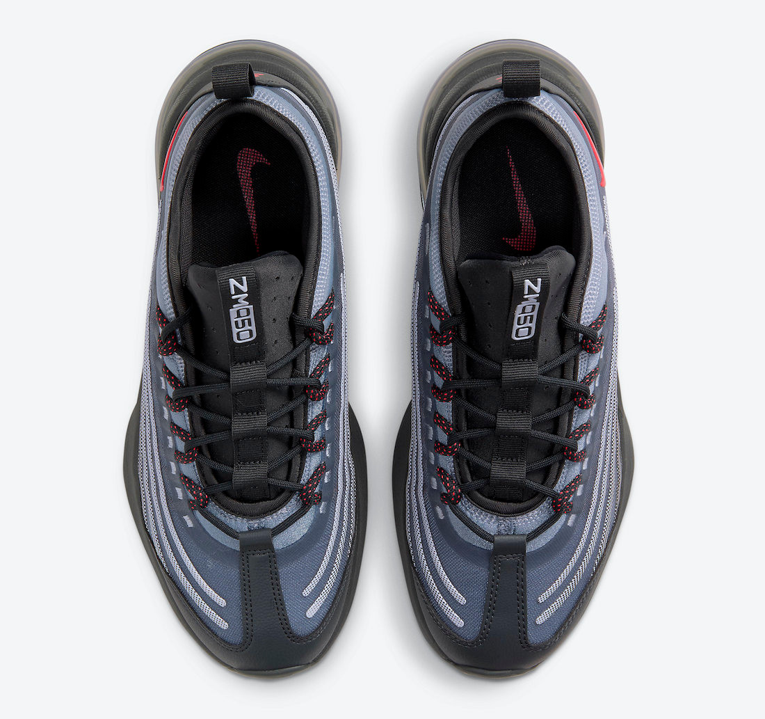 StclaircomoShops - Nike Air Max Zoom 950 Blue Navy Black Red Shoes