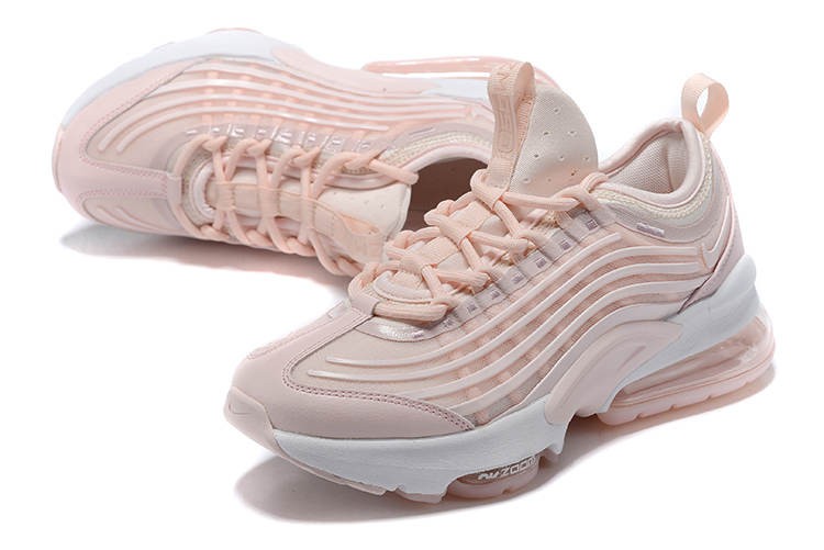 Stoutmoedig audit vertrekken Nike Air Max Zoom 950 Pink White Lifestyle Running Shoes CJ6700 - nike fast  short 7in f rosa - 601 - RvceShops