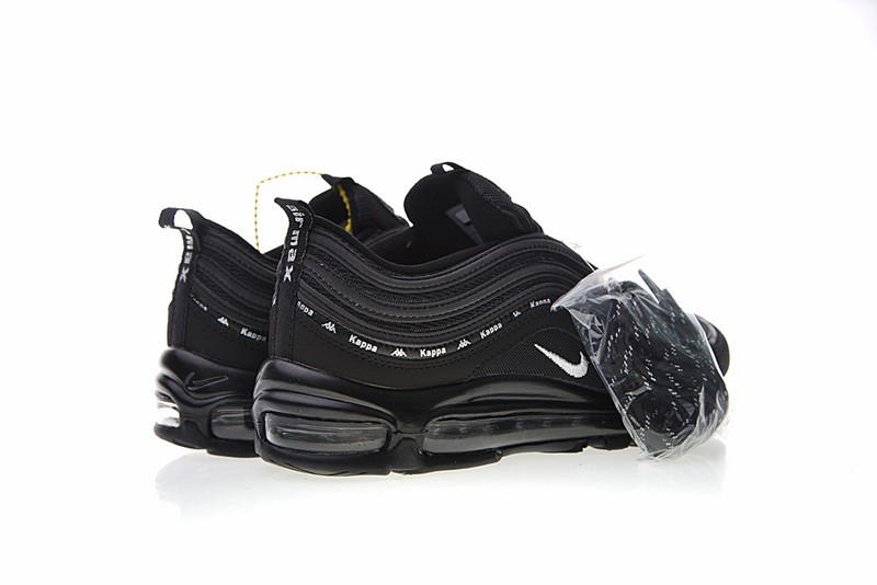 Minero Miseria Cortar 007 - Kappa x Nike Air Max 97 OG Black Silver Casual Sneakers AJ1986 - Nike  Pantaloni Lunghi Dri Fit Academy Track - StclaircomoShops