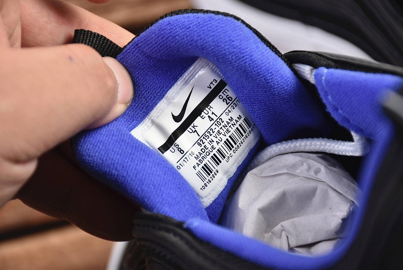 crisantemo fama Amplificador 102 - GmarShops - nike vapor untouchable pro camo - Nike Air Max 97 Black  White Blue Shoes Casual Sneakers 921522