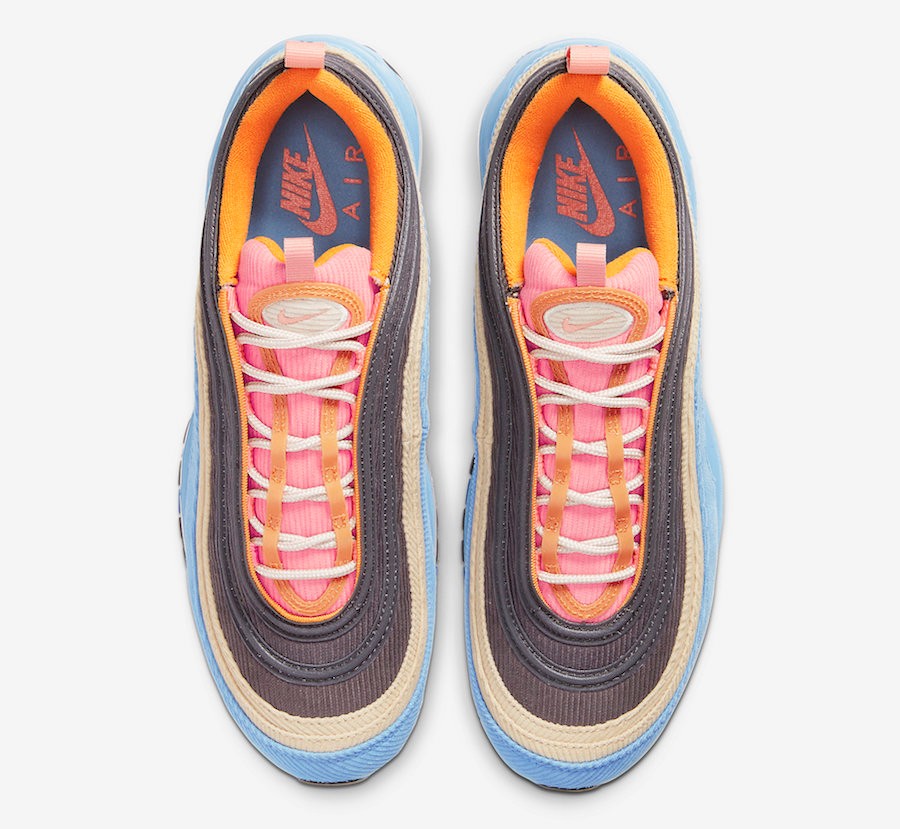 deseable Cristo tornado 462 - nike jogging shoes for men with kids - StclaircomoShops - Nike Air  Max 97 Corduroy Pack Light Blue CQ7512