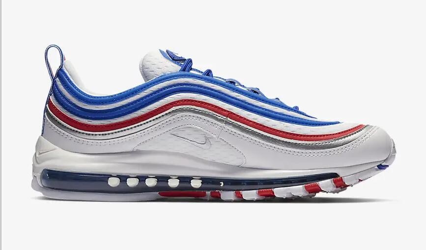 404 - nike air cortex of the brain cancer treatment - Nike girls Air Max 97 Game Royal University Red Metallic Silver 921826 MultiscaleconsultingShops