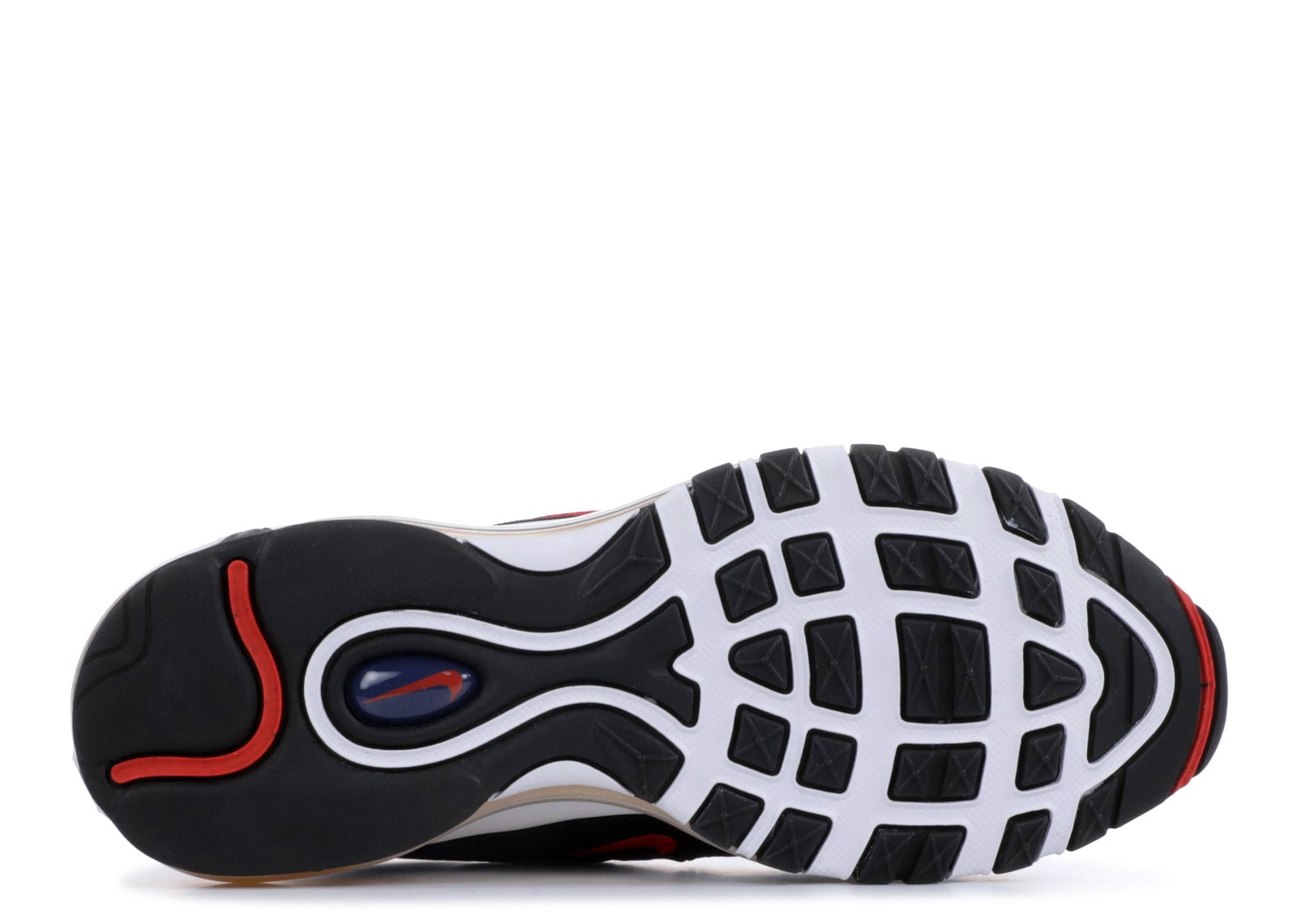 bod Verborgen Ongemak Nike Air Max 97 Midnight Navy Habanero Red 921522 - Nike Drop-Type-sko til  mænd White - 402 - MultiscaleconsultingShops