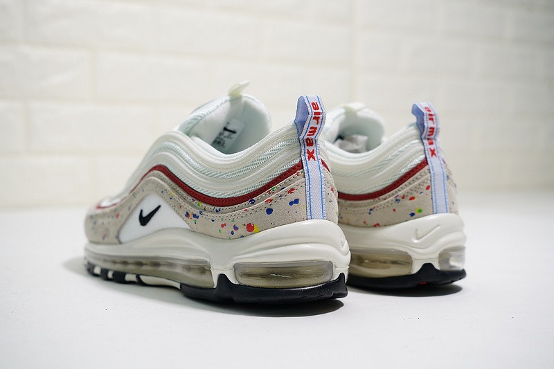 Custom Paint Splatter Nike Air Max 97 (more pics in comments) : r