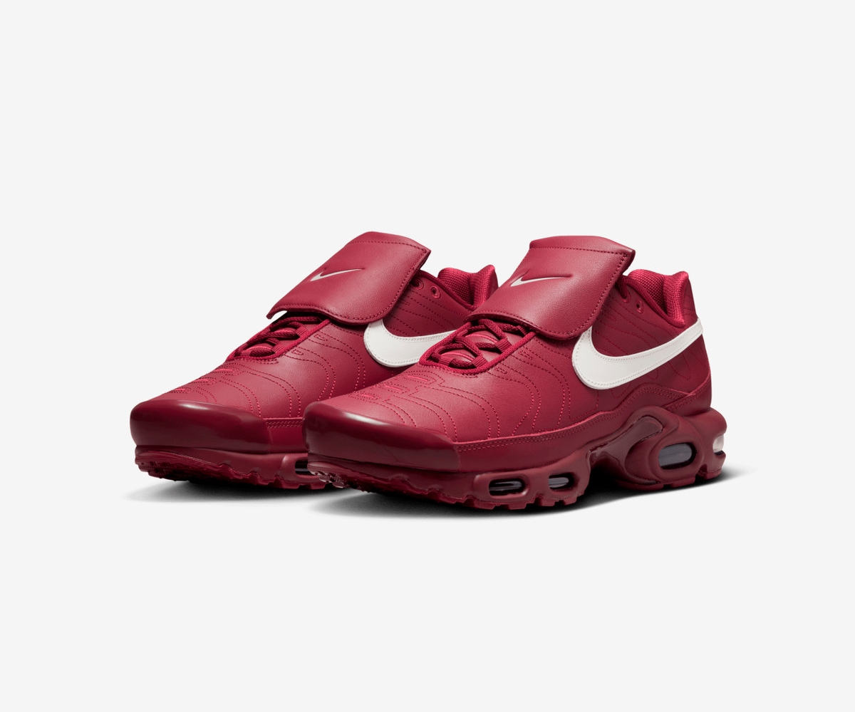 Nike LeBron VII Media Day QS PS - Air Max Advance 97 Plus - 600 
