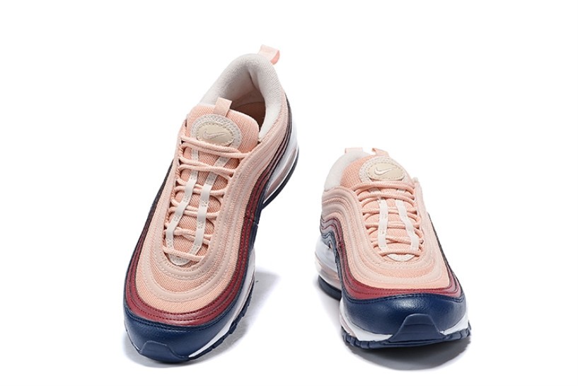 Gebakjes Huiswerk maken milieu GmarShops - Nike Air Max 97 Pink Blue Wine 921733 - 802 - girls nike lunar  sprint size 3 shoes for black