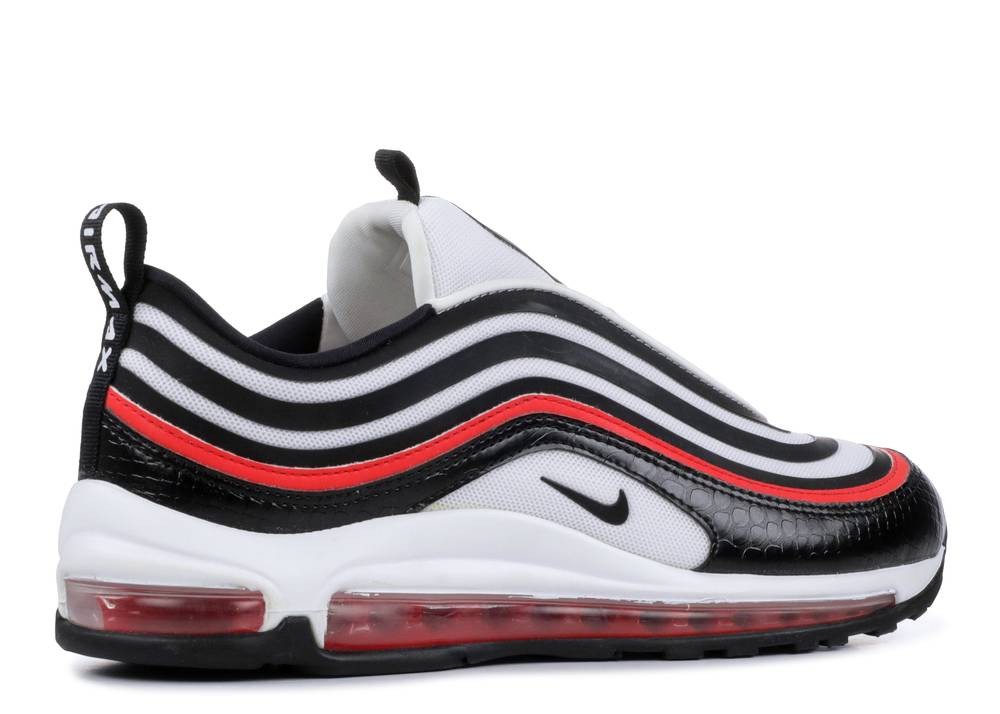 005 - MultiscaleconsultingShops - Nike W Air Max Ul Se Bulls White Black Red AH6806 - new green nike air penny 5 release