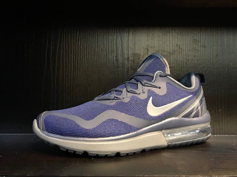 Air Max FURY Nike Air Max Fury Running Shoes Dark Grey Purple AA5739 400 nike lunar glide 6 teal dress pants black GmarShops