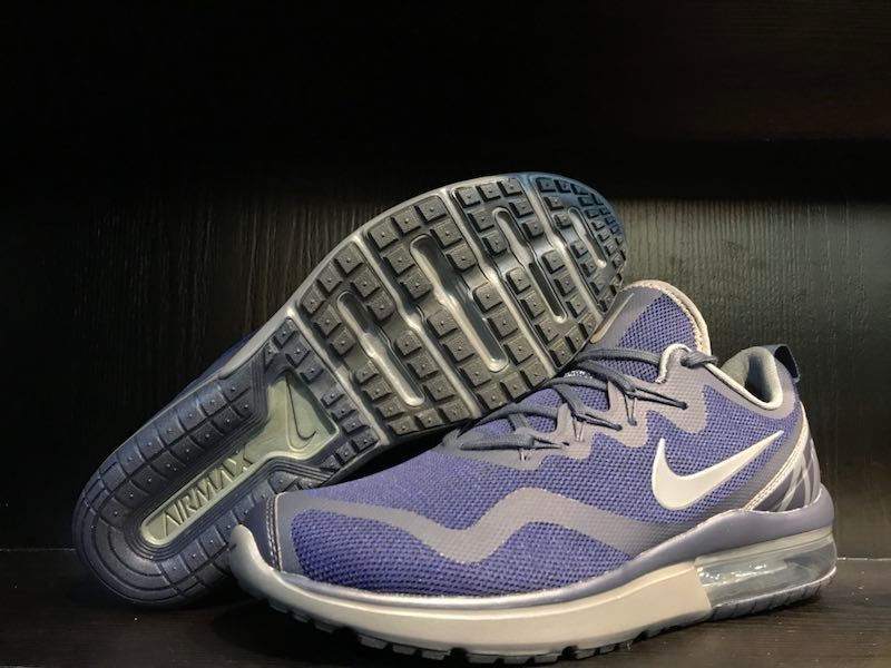 Nike men's air max fury running shoe sale
