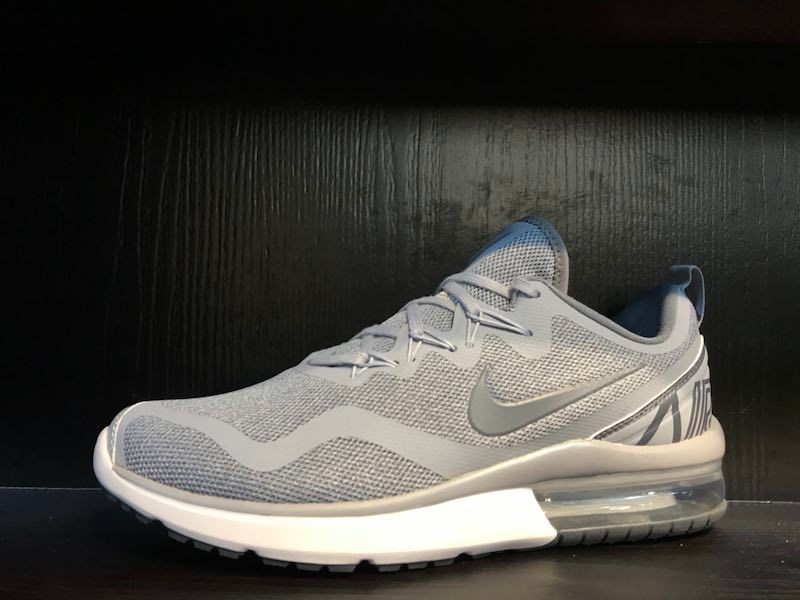 GmarShops Nike Air Max Fury Running Shoes Grey White AA5739 Air Max 320 004 Air Max FURY