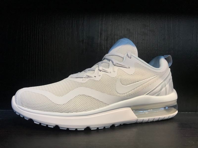 GmarShops Nike Hype Air Max Fury Running Shoes Pure White AA5739 Nike W Nsw Sportswear Swoosh Hoodie Hype Air Max FURY 100