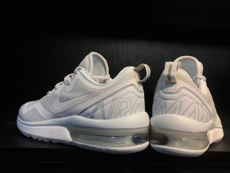 GmarShops Nike Hype Air Max Fury Running Shoes Pure White AA5739 Nike W Nsw Sportswear Swoosh Hoodie Hype Air Max FURY 100