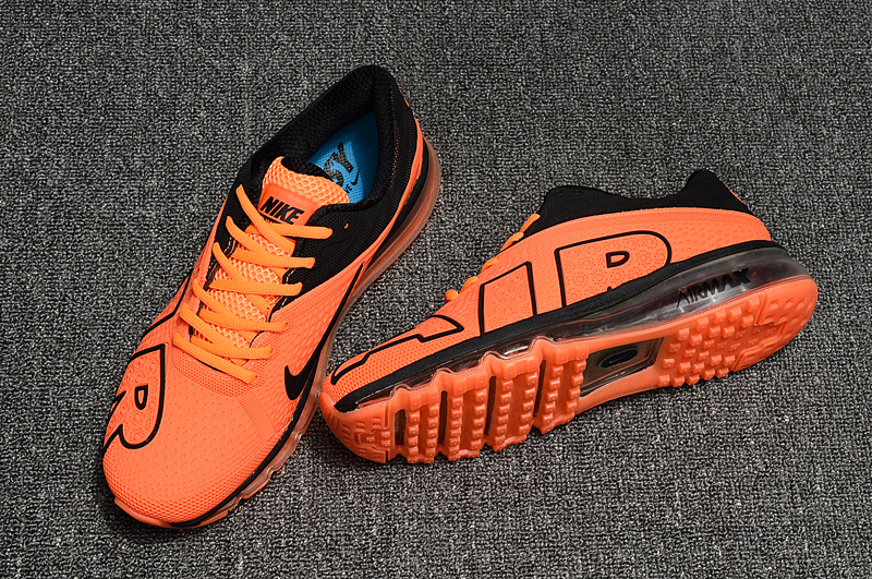 Habubu dólar estadounidense vamos a hacerlo Nike Air Max Flair 2017 Running Shoes AIR KPU Men Orange Black 942236 -  StclaircomoShops - Baskets nike air max 36 en très bon état - 008