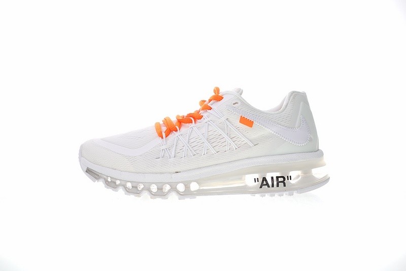 Air Max Other Shoes nike air force 1 Nike Air Max 2015 White Metallic Silver Pure Platinum 698902 100 GaleriahitShops