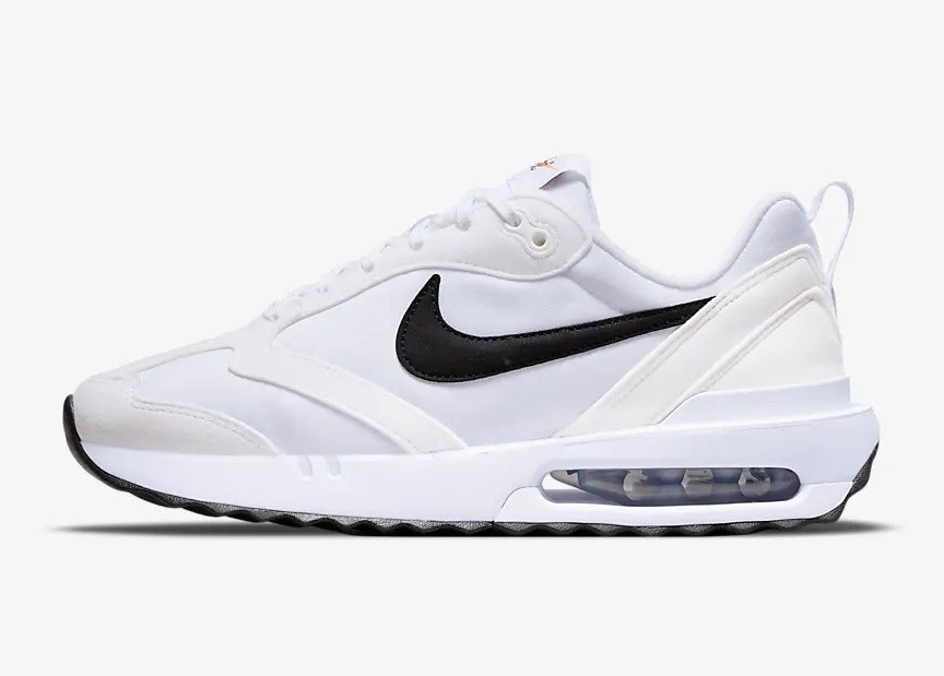 adgang Modig Uensartet Nike Air Max Dawn White Black DH5131 - GmarShops - 101 - is the newest  edition of the Air Max family thats beginning to hit retailers across the  globe