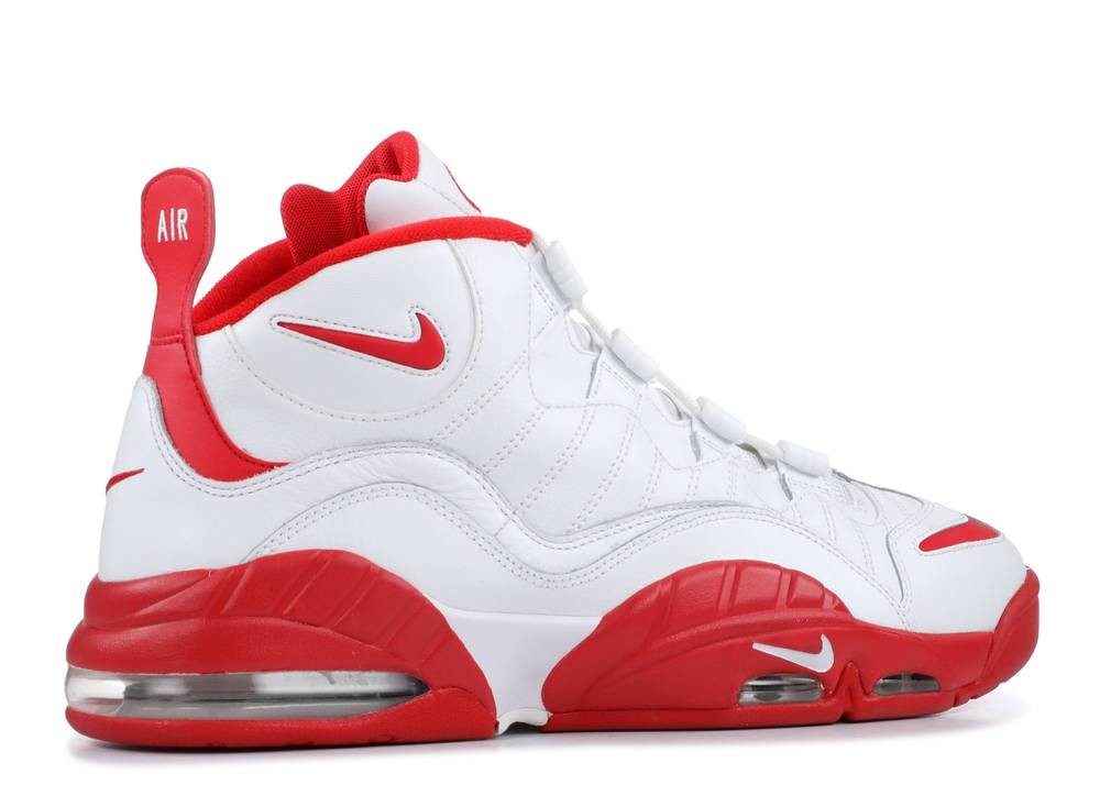 - Air Max Sensation White Red 805897 - A great pair of sneakers from Nike - 101