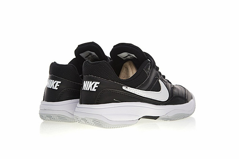 Nike Court Lite Black White Womens Tennis Shoes 845048 - MultiscaleconsultingShops - One of the NBAs brightest rising stars gets a casual shoe thats just as unique as he is - 001