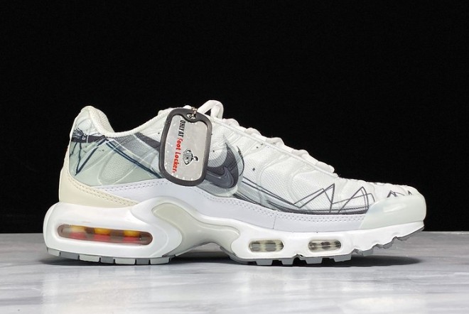 Gevoelig Aanvulling naast StclaircomoShops - 2020 Nike Air Max Plus La Requin White BV7826 100 - Nike  Air Footscape Woven Motion "Chilling Red"