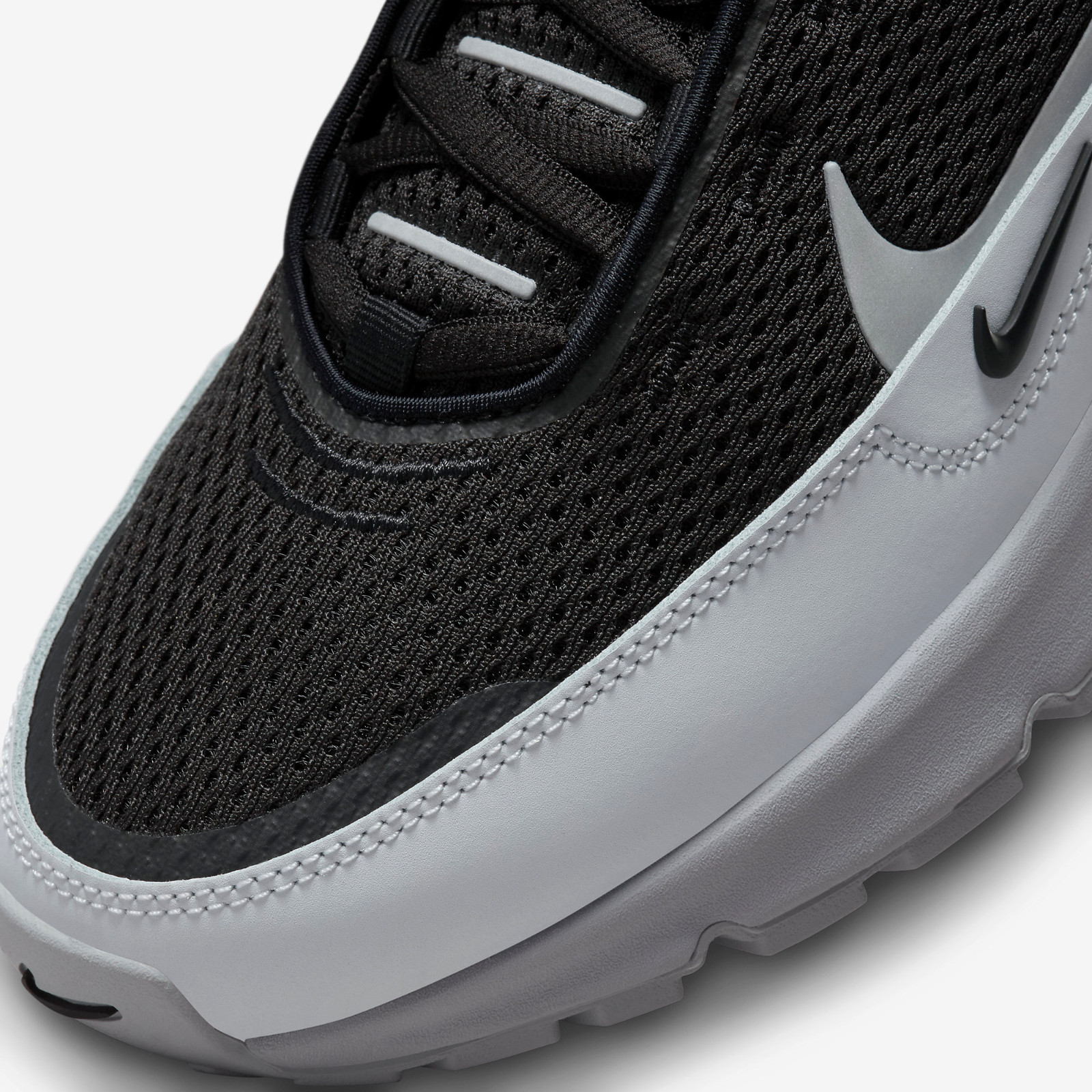 Nike Air Max Pulse Black White Pure Platinum DR0453-005 - Sepcleat