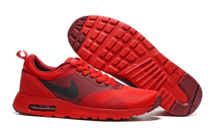 Men's air max tavas running shoes clearance