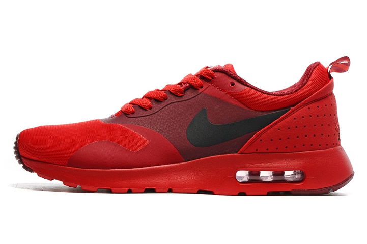 Nike Air Max Tavas Running Shoes University Red Burgundy Black 705149 Nike Air Footscape Woven Chukka Light Grey Tan Wool 601 StclaircomoShops Air Max Tavas