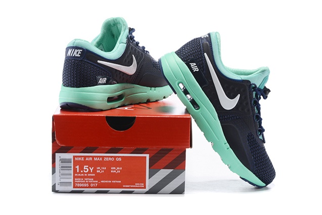 land dreigen Arabisch 017 - growing lineup of 0 QS Lake dark Blue Green Girls Boys Sneakers Shoes  789695 - Nike Nike continues to make more additions to their ever - Nike  continues to make
