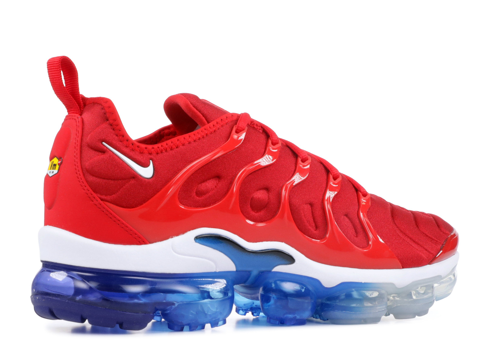 white red blue vapormax