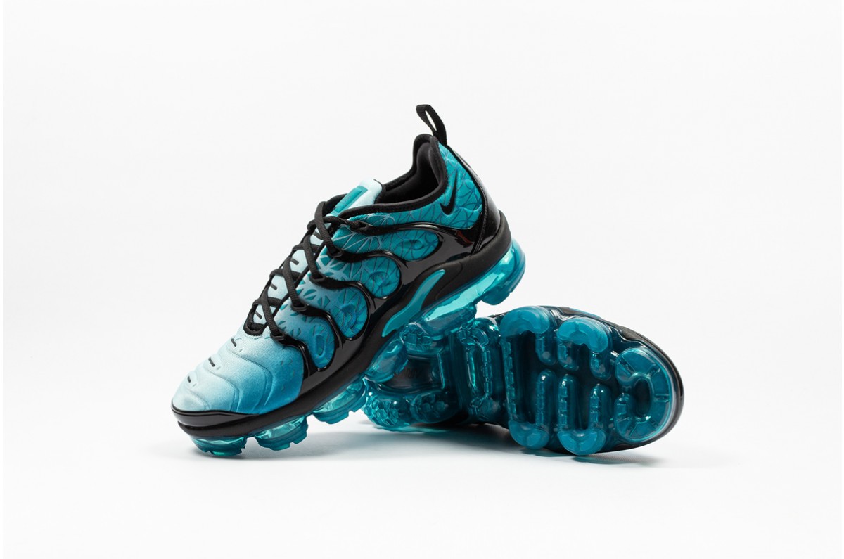 Nike Air VaporMax Plus Spirit Teal/Black/Green Abyss Available Now –  Feature