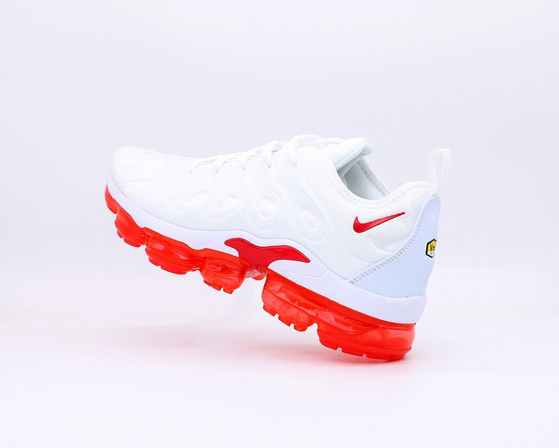 Normaal gen ijsje Nike Air Vapormax Plus White Red Mens Running Shoes 924453 - 162 - nike air  future turquoise bleached pants boys - MultiscaleconsultingShops
