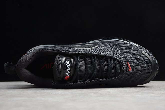 Nike Air Max 720 - Black / Anthracite – Kith