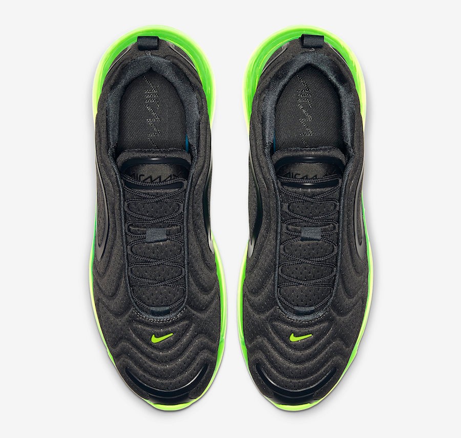 GmarShops - 018 - vapor air max medallion nike backpack sale free - jordan and nike for sell products store Black Volt AO2924