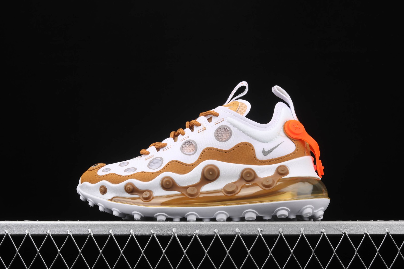 nike special field boots sale clearance free - Nike Air Max 720 ISPA Gold Color White CD2182 - 008 - GmarShops