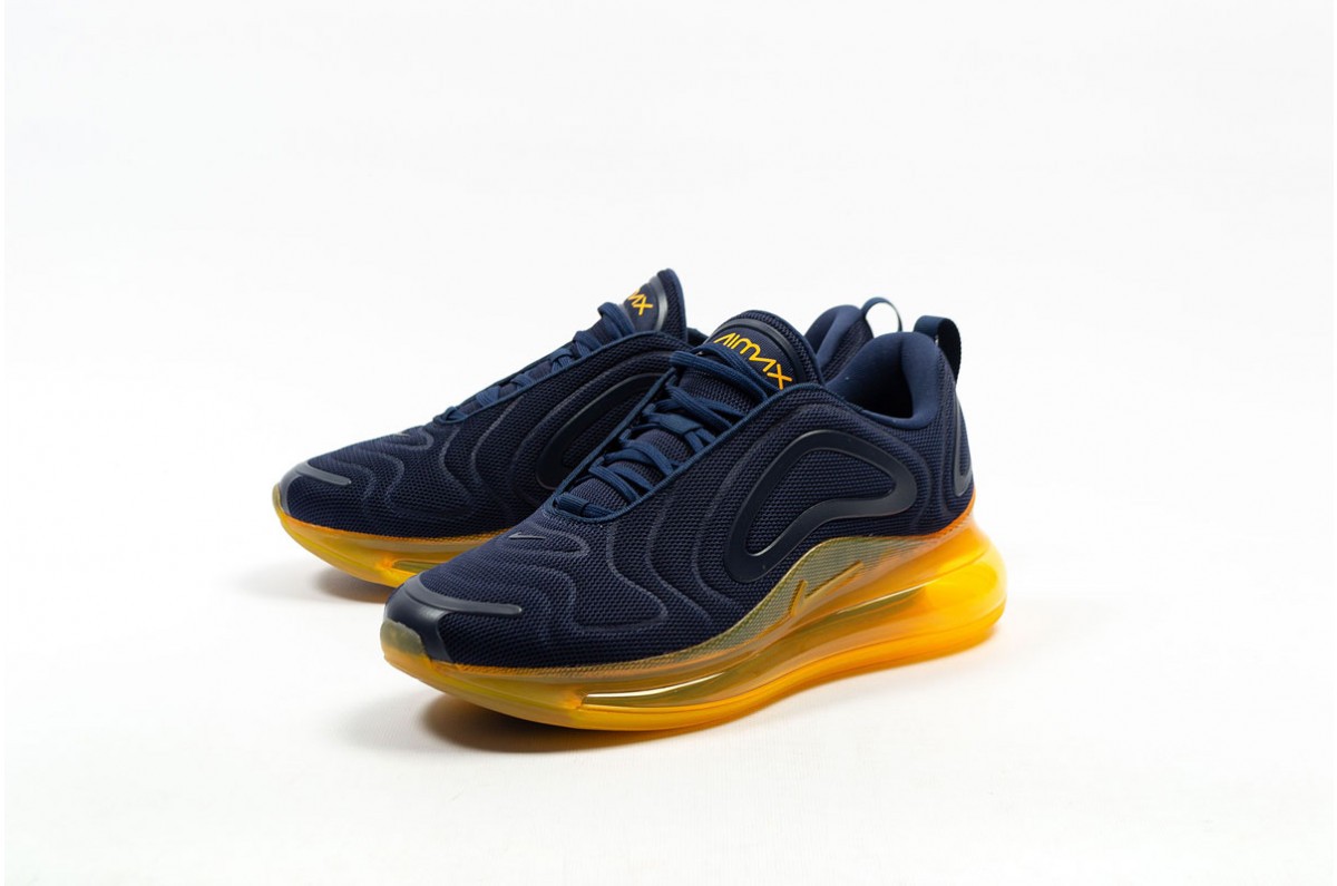 Nike Air Max 720 Midnight Navy AO2924-403 Release Info