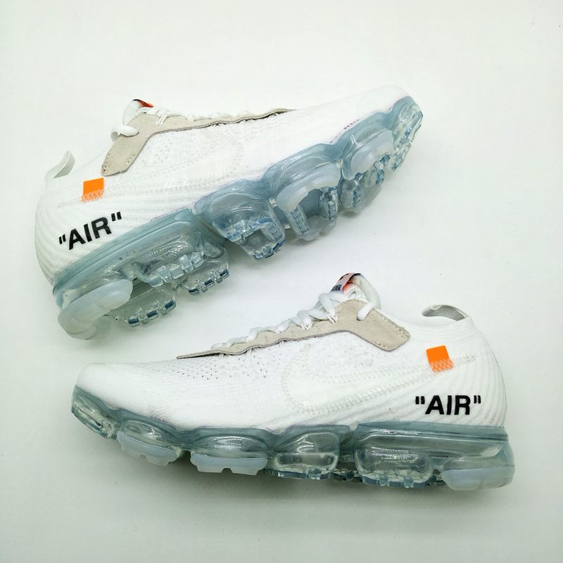 100 - 2018 Off White X pink Nike Air Max Vapormax Men Running Shoes White The perfect running from pink Nike - MultiscaleconsultingShops