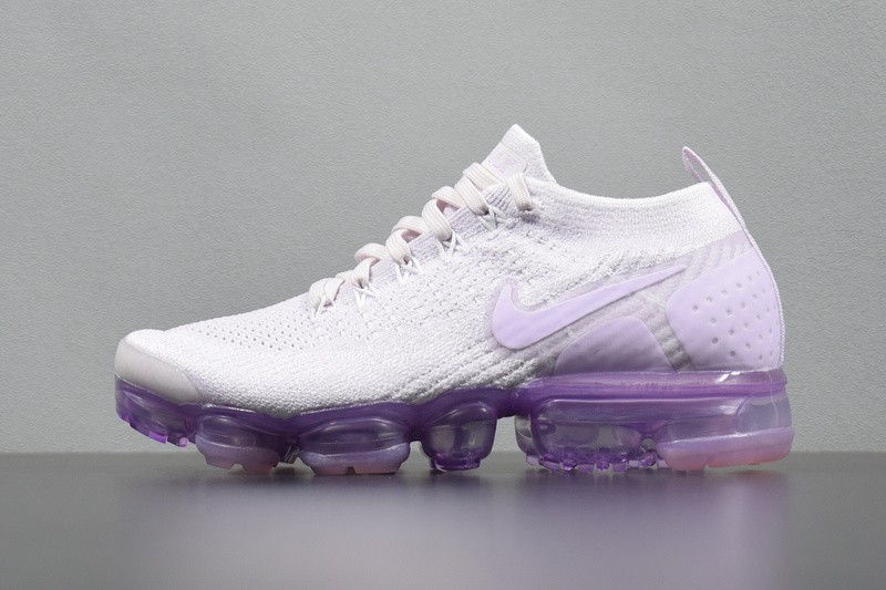 GmarShops - Nike Air VaporMax Pink Flyknit 2.0 Light Violet White Sneakers - The Nike SB Blazer Mid Warning Label is live as well - 501