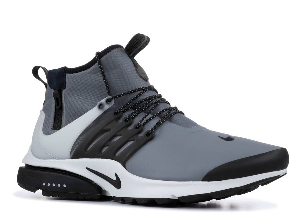 001 - authentic air 6 7 gold medal pack - Nike Air Presto Mid Utility Cool Grey Off Volt Black White 859524 - GmarShops