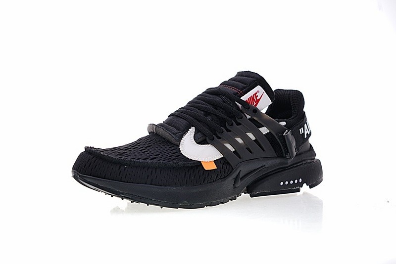 002 - Nike Air Presto Off White Sports Shoes AA3830 - side-buckled suede boots - NwfpsShops