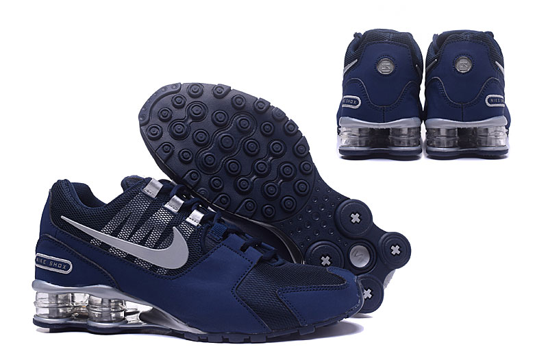 berekenen maagd bijwoord Nike Air Shox Avenue 802 Navy Blue White Men Shoes - GmarShops - Crocs  CitiLane Roka slip-on shoe