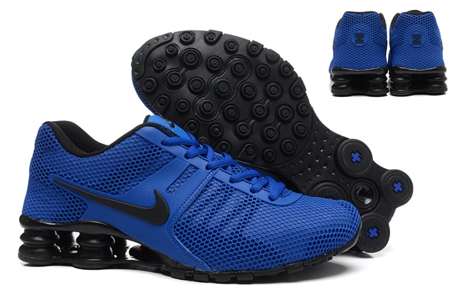 Referéndum Evaluación historia MultiscaleconsultingShops - LAutre Chose Round-Toe Boots - Nike Shox  Current 807 Net Men Shoes Royal Blue Black