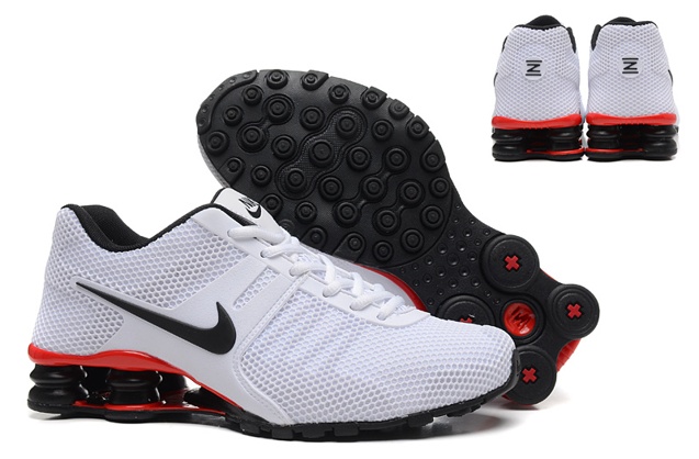 zapatillas de running Puma pie cavo 10k talla 42.5 - Nike Shox Current 807 Net Men Shoes White Black Red - MultiscaleconsultingShops