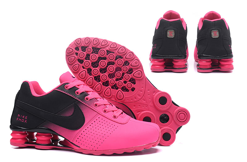selection of speed training shoes - MultiscaleconsultingShops - Nike Air Shox Deliver Running shoes Peach Red