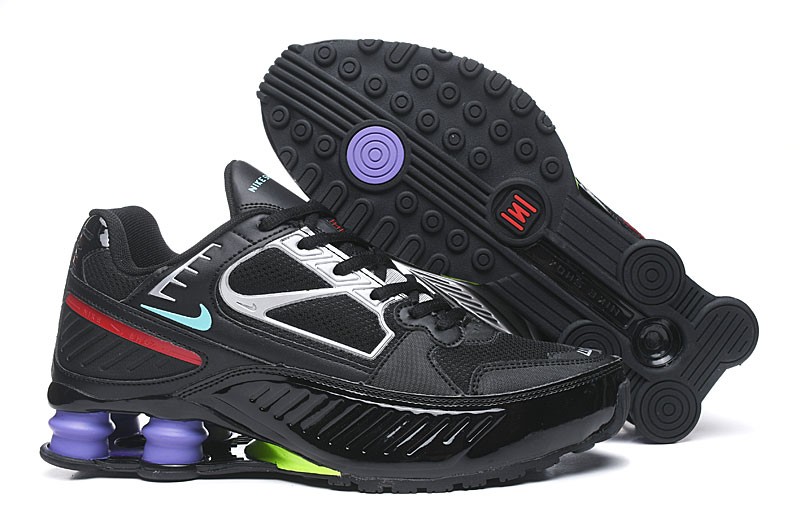 GmarShops - Nike Shox Enigma Black Light Purple Trainers Running mava Shoes BQ9001 - Louis Garneau Women's Ruby II Cycling Shoe - 008