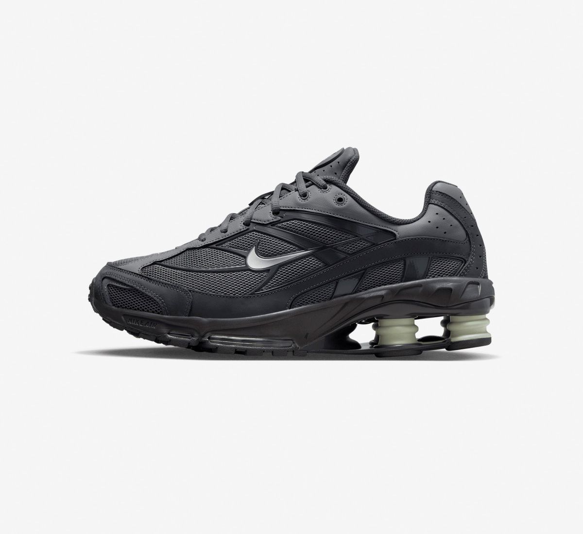 AcmShops Nike Shox Other vortex nike sb twin peaks sale women boots Nike Shox Ride 2 HV2540 001 Jade Iron Anthracite Horizon Grey