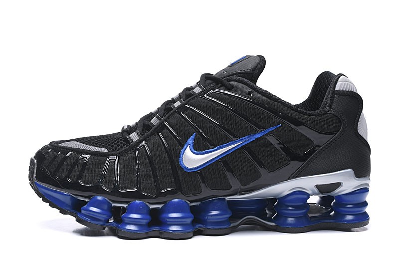Nike Shox TL 1308 Black Royal Blue White Comfy Running Shoes fastening GmarShops - 141 - all the shoes fastening on Oprahs favorite things list over the years