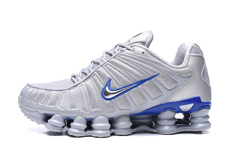 ballon Misverstand Uitschakelen these matching sneaker tees - MultiscaleconsultingShops - 201 - Nike Shox  TL 1308 Silver Grey Royal Blue Running now Shoes AV3595