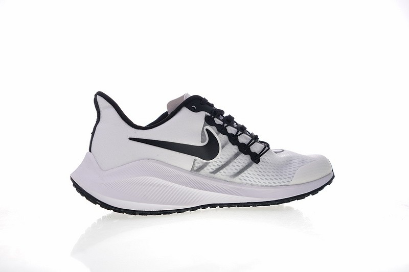 800 - high neck casual shoes in india women dresses - StclaircomoShops - Nike Air Zoom Vomero 14 White Grey Black AH7857