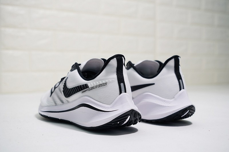 800 - high neck casual shoes in india women dresses - StclaircomoShops - Nike Air Zoom Vomero 14 White Grey Black AH7857